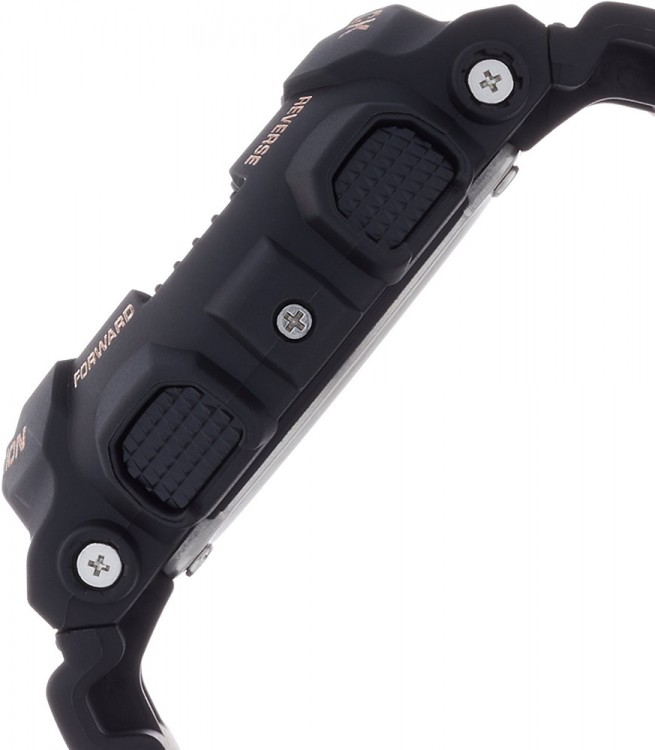 Наручные часы CASIO G-SHOCK GA-100GBX-1A4