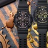 Наручные часы CASIO G-SHOCK GA-100GBX-1A4