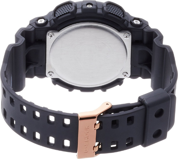 Наручные часы CASIO G-SHOCK GA-100GBX-1A4