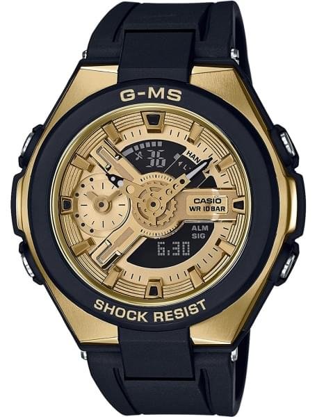 Наручные часы CASIO BABY-G MSG-400G-1A2