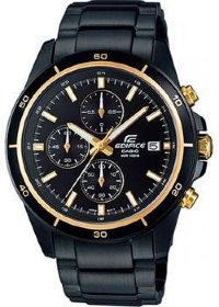 Наручные часы CASIO EDIFICE EFR-526BK-1A9