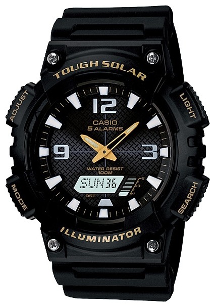 Наручные часы CASIO COLLECTION AQ-S810W-1B