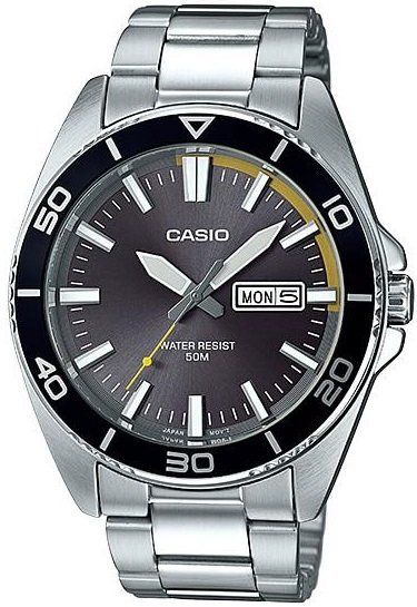 Наручные часы CASIO COLLECTION MTD-120D-8A