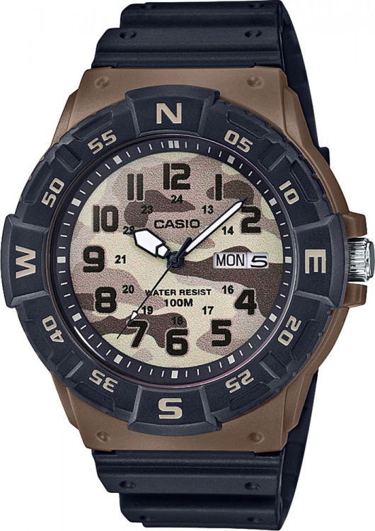 Наручные часы CASIO COLLECTION MRW-220HCM-5B