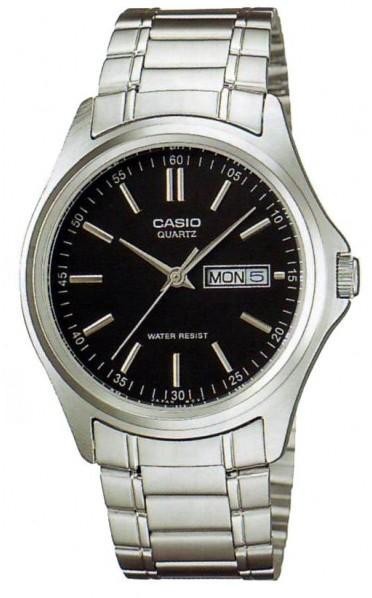 Мужские наручные часы CASIO MTP-1239D-1A