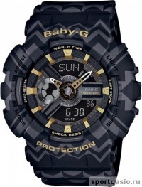 Наручные часы CASIO BABY-G BA-110TP-1A