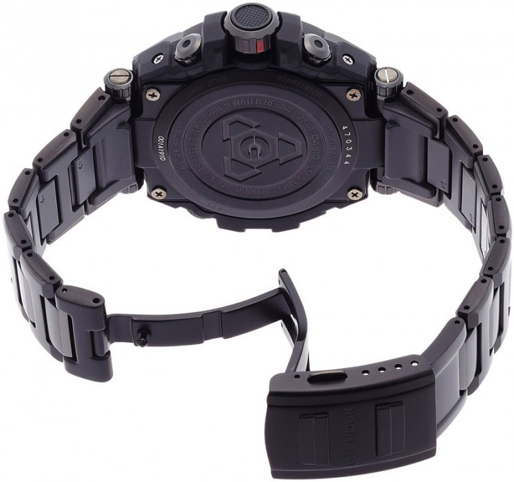 Наручные часы CASIO G-SHOCK MTG-S1000BD-1A