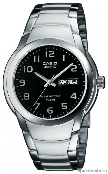 Наручные часы CASIO COLLECTION MTP-1229D-1A