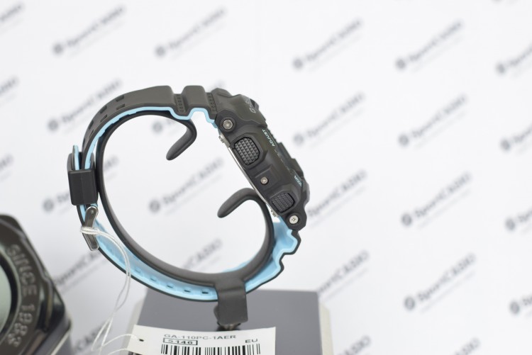 Наручные часы CASIO G-SHOCK GA-110PC-1A