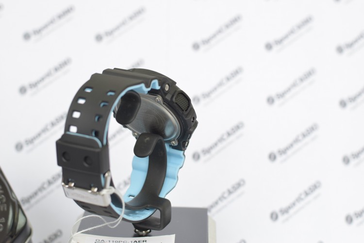 Наручные часы CASIO G-SHOCK GA-110PC-1A