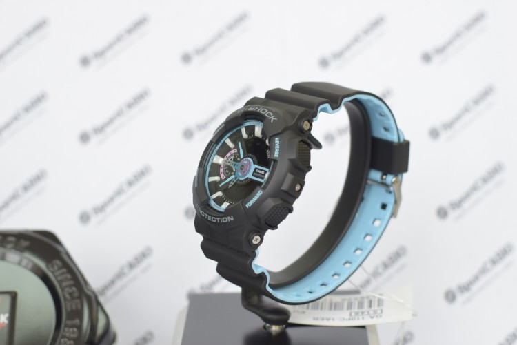 Наручные часы CASIO G-SHOCK GA-110PC-1A