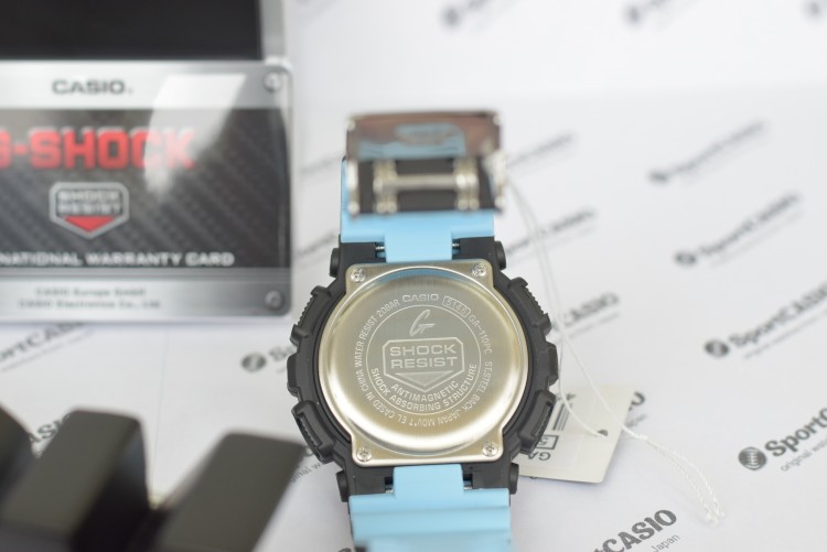 Наручные часы CASIO G-SHOCK GA-110PC-1A
