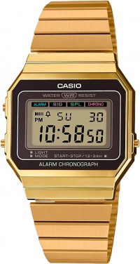 Наручные часы CASIO COLLECTION A700WEG-9A