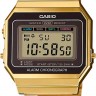Наручные часы CASIO COLLECTION A700WEG-9A