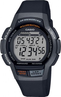 Наручные часы CASIO COLLECTION WS-1000H-1A