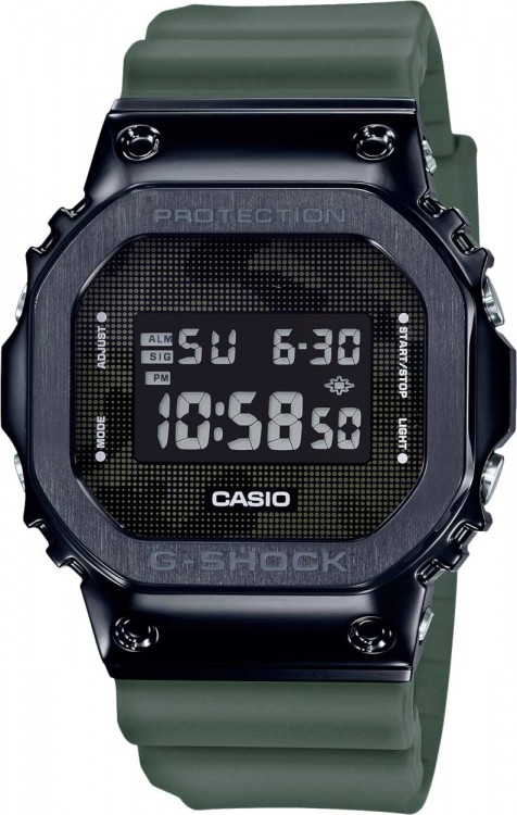 Наручные часы CASIO G-SHOCK GM-5600B-3E