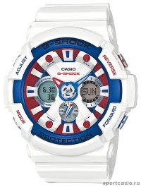 Наручные часы CASIO G-SHOCK GA-201TR-7A