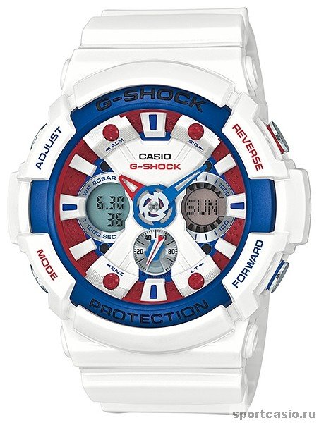 Наручные часы CASIO G-SHOCK GA-201TR-7A