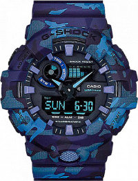 Наручные часы CASIO G-SHOCK GA-700CM-2A