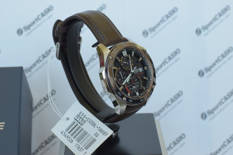 Наручные часы CASIO EDIFICE EFS-S500BL-1A