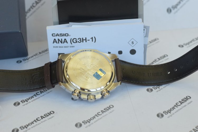 Наручные часы CASIO EDIFICE EFS-S500BL-1A