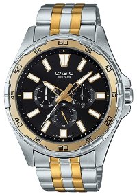 Наручные часы CASIO COLLECTION MTD-300SG-1A