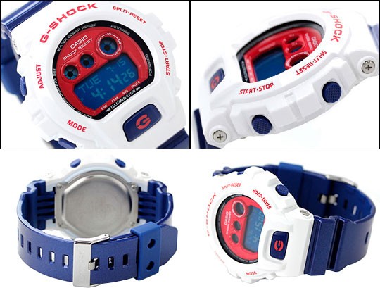 Наручные часы CASIO G-SHOCK GD-X6900CS-7D