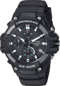 Наручные часы CASIO COLLECTION MCW-110H-1A