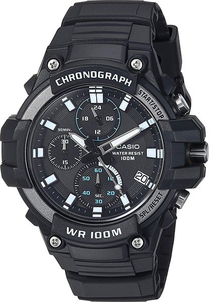 Наручные часы CASIO COLLECTION MCW-110H-1A
