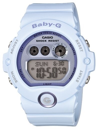 Наручные часы CASIO BABY-G BG-6902-2D