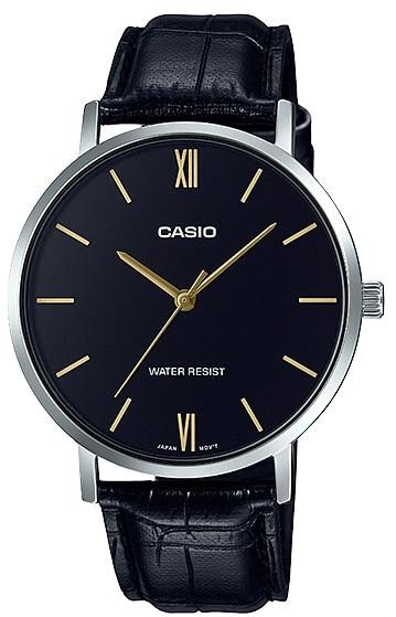 Наручные часы CASIO MTP-VT01L-1B