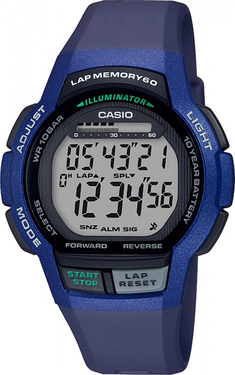 Наручные часы CASIO COLLECTION WS-1000H-2A