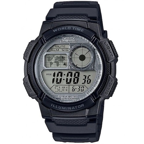 Наручные часы CASIO COLLECTION AE-1000W-7A