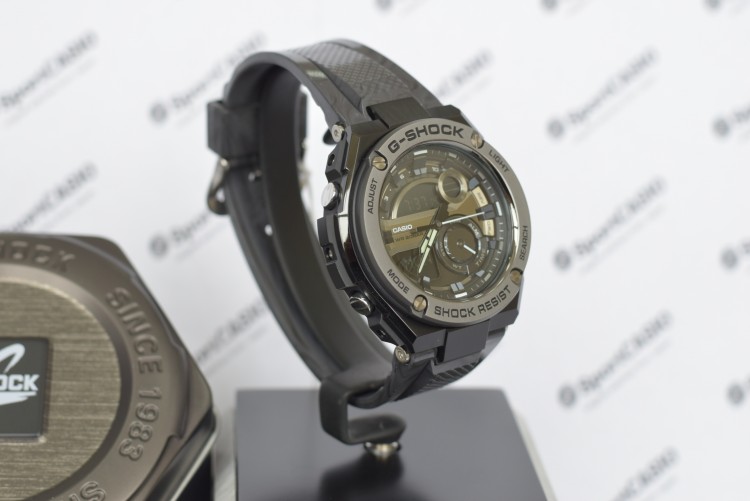Наручные часы CASIO G-SHOCK G-STEEL GST-210M-1A