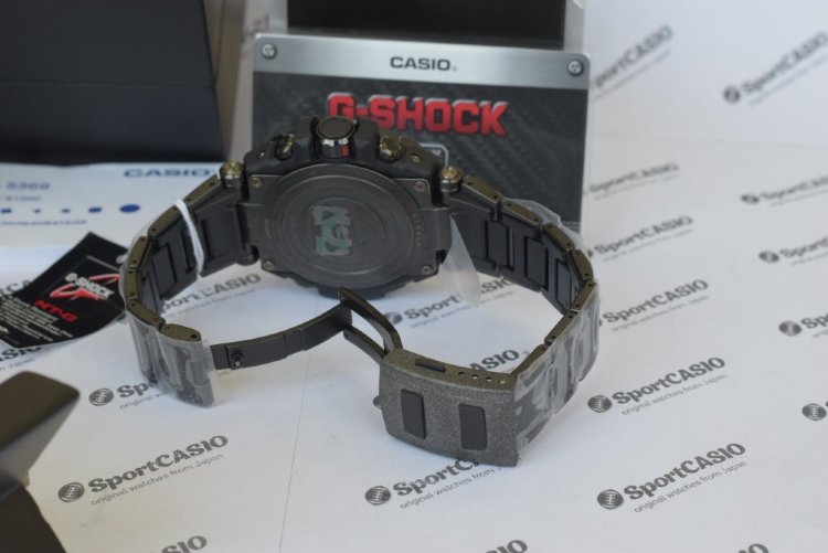 Наручные часы CASIO G-SHOCK MTG-S1000V-1A