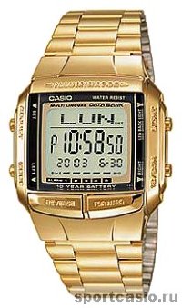 Наручные часы CASIO COLLECTION DB-360GN-9A