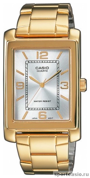 Наручные часы CASIO COLLECTION MTP-1234PG-7A