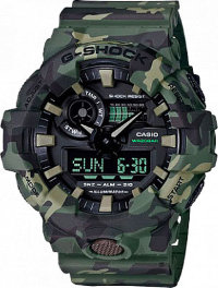 Наручные часы CASIO G-SHOCK GA-700CM-3A