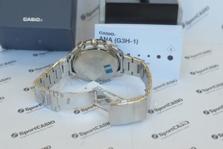 Наручные часы CASIO EDIFICE EFS-S500DB-1A