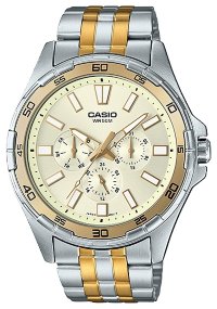 Наручные часы CASIO COLLECTION MTD-300SG-9A