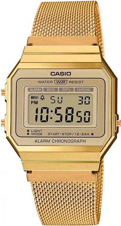 Наручные часы CASIO COLLECTION A700WEMG-9A