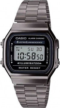 Наручные часы CASIO A-168WEGG-1A / A168WEGG-1AEF