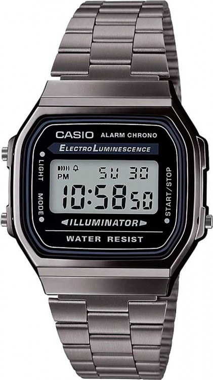 Наручные часы CASIO A-168WEGG-1A / A168WEGG-1AEF