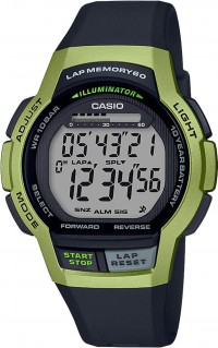Наручные часы CASIO COLLECTION WS-1000H-3A