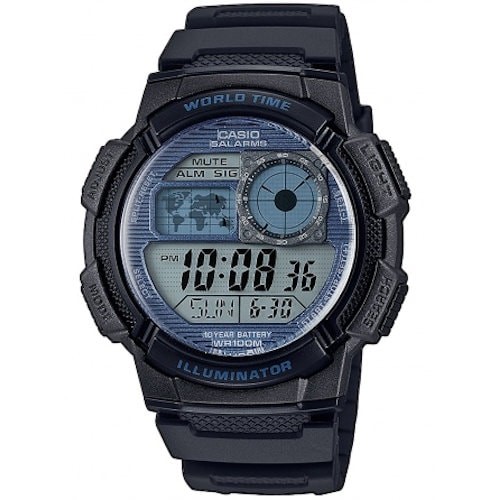 Наручные часы CASIO COLLECTION AE-1000W-2A2