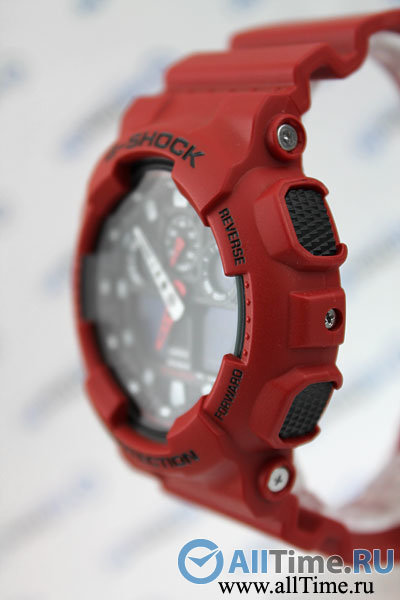 Наручные часы CASIO G-SHOCK GA-100B-4A