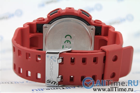Наручные часы CASIO G-SHOCK GA-100B-4A