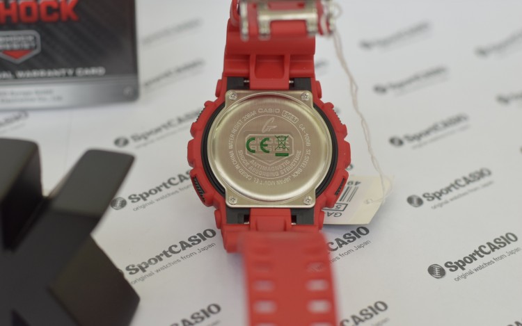 Наручные часы CASIO G-SHOCK GA-100B-4A