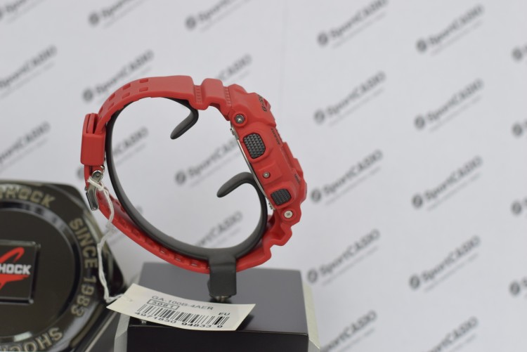 Наручные часы CASIO G-SHOCK GA-100B-4A