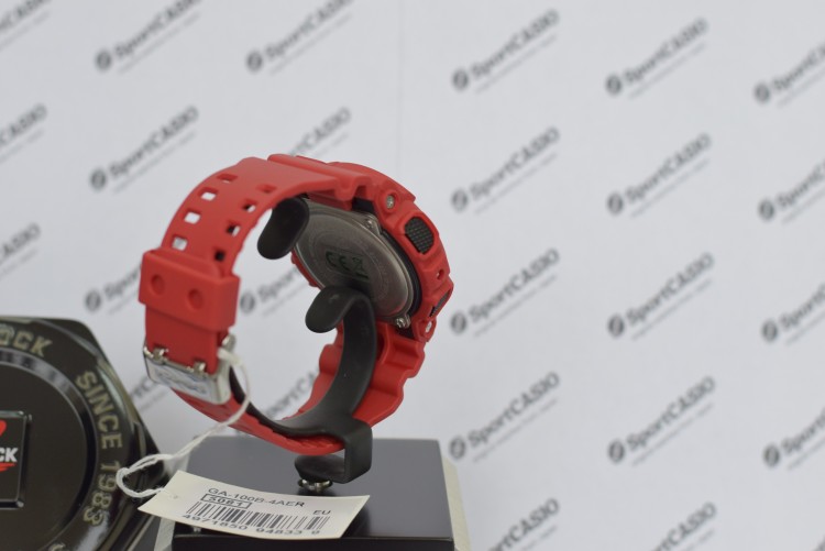 Наручные часы CASIO G-SHOCK GA-100B-4A